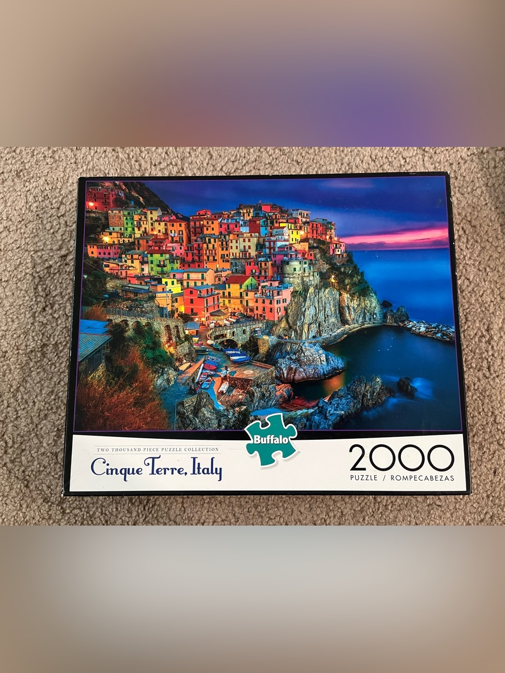 Cinque Terre, Italy Puzzle